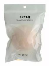 The Saem Art'Lif Konjac Cleansing Sponge Спонж Конняку