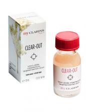 Проблемная кожа Clarins Clear-Out Targeted Blemish Lotion Лосьон для устранения мелких несовершенств кожи