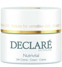 DECLARE Nutrivital 24h cream Питательный крем 24-часового действия для нормальной кожи 50 ml