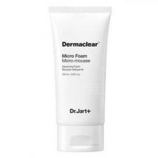 Dr.Jart+ Dermaclear Micro Foam Micro-Mousse Cleansing Foam Пенка-мусс для умывания с био-водой 120м