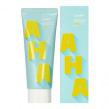 L.Sanic Mild AHA Acid Exfoliation Cleansing Gel Гель для умывания с AHA кислотами 150 мл