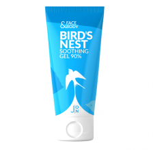 J:on Face & Body Bird's Nest Soothing Gel 90% Универсальный гель с ласточкиным гнездом 200мл