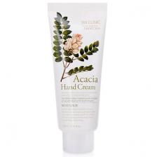 3W Clinic Acacia Hand Cream Крем для рук увлажняющий с экстрактом акации 100мл