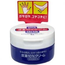 Крем для рук и ног универсальный с мочевиной и аминокислотами , баночка 100г, Shiseido UREA