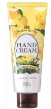 Kose Cosmeport Garden Hand cream Japanese Yuzu ароматный крем для рук с питательными и увлажняющими свойствами, 70 г Kose Cosmeport Garden Hand cream Japanese Yuzu ароматный крем для рук с питательными и увлажняющими свойствами, 70 г