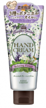 Kose Cosmeport Precious Garden Hand Cream Крем для рук, 70гр, Relaxing Flower