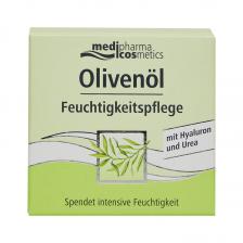 MEDIPHARMA COSMETICS Крем для лица увлажняющий Olivenol