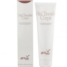 Gernetic International Специальный крем для кожи тела в период менопаузы (Vital Transfer Corps 150 ml) Gernetic International Специальный крем для кожи тела в период менопаузы (Vital Transfer Corps 150 ml)
