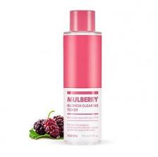 A'pieu Mulberry Blemish Clearing Toner Тонер для проблемной кожи лица 210 мл УЦЕНКА