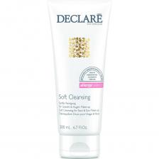 Declare Мягкий гель для очищения и удаления макияжа (Soft Cleansing for Face and Eye Make-up Remover 200 ml)