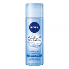 NIVEA Увлажняющий гель для умывания Aqua Sensation