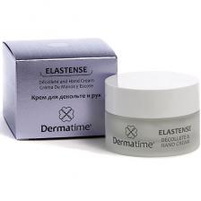 Dermatime Elastense Крем для декольте и рук (Decollete and Hand Cream 50 ml)