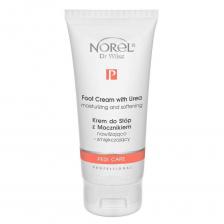 Крем увлажняющий смягчающий с мочевиной для ног / Moisturizing and softening foot cream with urea 100 мл Крем увлажняющий смягчающий с мочевиной для ног / Moisturizing and softening foot cream with urea 100 мл