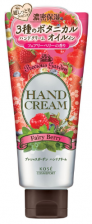 Kose Cosmeport Precious Garden Hand Cream Крем для рук, 70гр, Fairy Berry