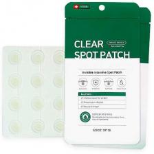 Some By Mi Clear Spot Patch Патчи для проблемной кожи 18шт