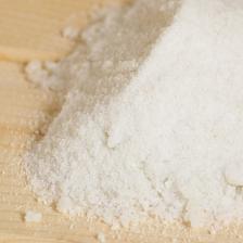 Солевой скраб "Добропаровъ" из белой каменной соли с мёдом, 550 гр – фото 1