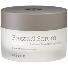 Blithe Pressed Serum Velvet Yam Увлажняющий спрессованый крем-серум с корнем дикого ямса 22мл