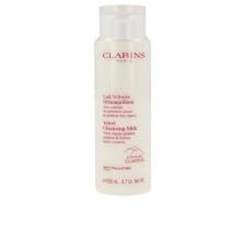 Clarins Velvet Cleansing Milk Мягкое очищающее молочко для лица