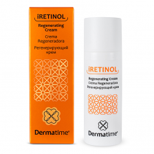 Dermatime iRetinol Регенерирующий крем (Regenerating Cream 50 ml)
