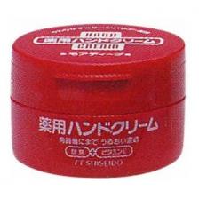 Лечебный питательный крем для рук , баночка 100 гр, Shiseido