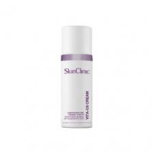 SkinClinic Vita-C6 cream Крем для нормальной и сухой кожи с витамином С 6% 50 мл.