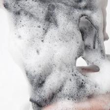Маска для лица пузырьковая с морской солью "Bubble Mask" от Jomtam 25 гр. – фото 2