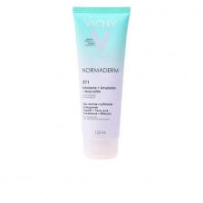 Vichy Normaderm 3 In 1 Scrub + Cleanser + Mask Гель для умывания, скраб и маска 3-в-1