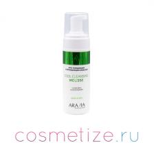 Мусс очищающий с охлаждающим эффектом Cool Cleansing Mousse 160мл