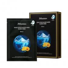 JMSolution Snow Lotus Glacier Water Alaska Отшелушивающая маска со снежным лотосом 30мл