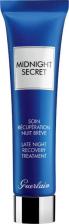 Guerlain Midnight Secret Late Night Recovery Treatment Восстанавливающий и освежающий ночной крем против следов усталости