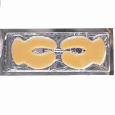 Гидрогелевые патчи с коллагеном C Shape Crystal Collagen Gold Eye Mask, Mondsub 1 пара