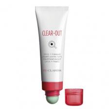 Проблемная кожа Clarins 2in1 Clear-Out Stick + Mask Маска-стик для устранения черных точек