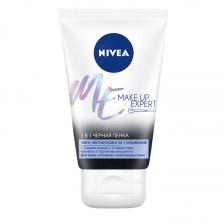 NIVEA Пенка черная для лица очищающая для проблемной кожи
