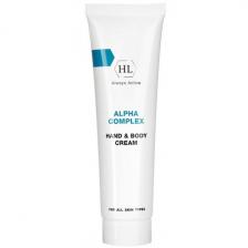 ALPHA COMPLEX Hand&Body Cream / Крем для рук и тела, 100мл