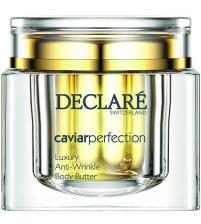 DECLARE Caviar Luxury Anti-Wrinkle Body Butter Питательный крем-люкс для тела с экстрактом черной икры 200 ml