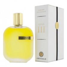 Amouage Library Collection Opus III парфюмированная вода 100мл тестер