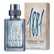 Cerruti 1881 Essentiel туалетная вода 100мл