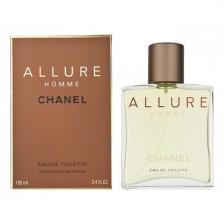 Chanel Allure Homme туалетная вода 100мл