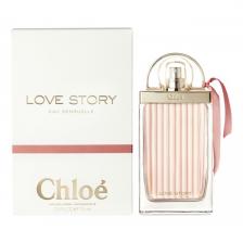 Chloe Love Story Eau Sensuelle парфюмированная вода 50мл