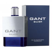 Gant Silver туалетная вода 40мл