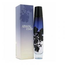 Парфюмерная вода Giorgio Armani Armani Code For Women 75 мл.