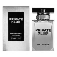 Karl Lagerfeld Private Klub for Him туалетная вода 100мл тестер