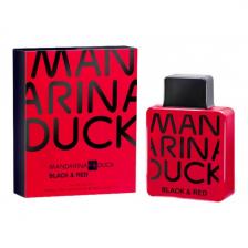 Mandarina Duck Black & Red туалетная вода 100мл