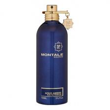 Montale Aoud Ambre парфюмированная вода 100мл