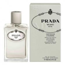 Prada Infusion D'Homme туалетная вода 50мл