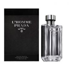 Туалетная вода Prada L`Homme 100 мл.