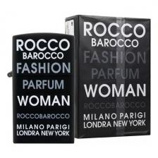 Roccobarocco Fashion Woman парфюмированная вода 75мл