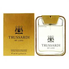 Trussardi My Land туалетная вода 50мл