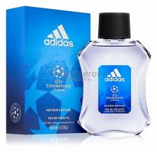 туалетная вода ADIDAS UEFA CHAMPIONS LEAGUE ANTHEM EDITION edt (m) 100ml