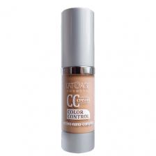 CC крем для лица L'ATUAGE COSMETIC Крем тональный CC cream тон бежевый